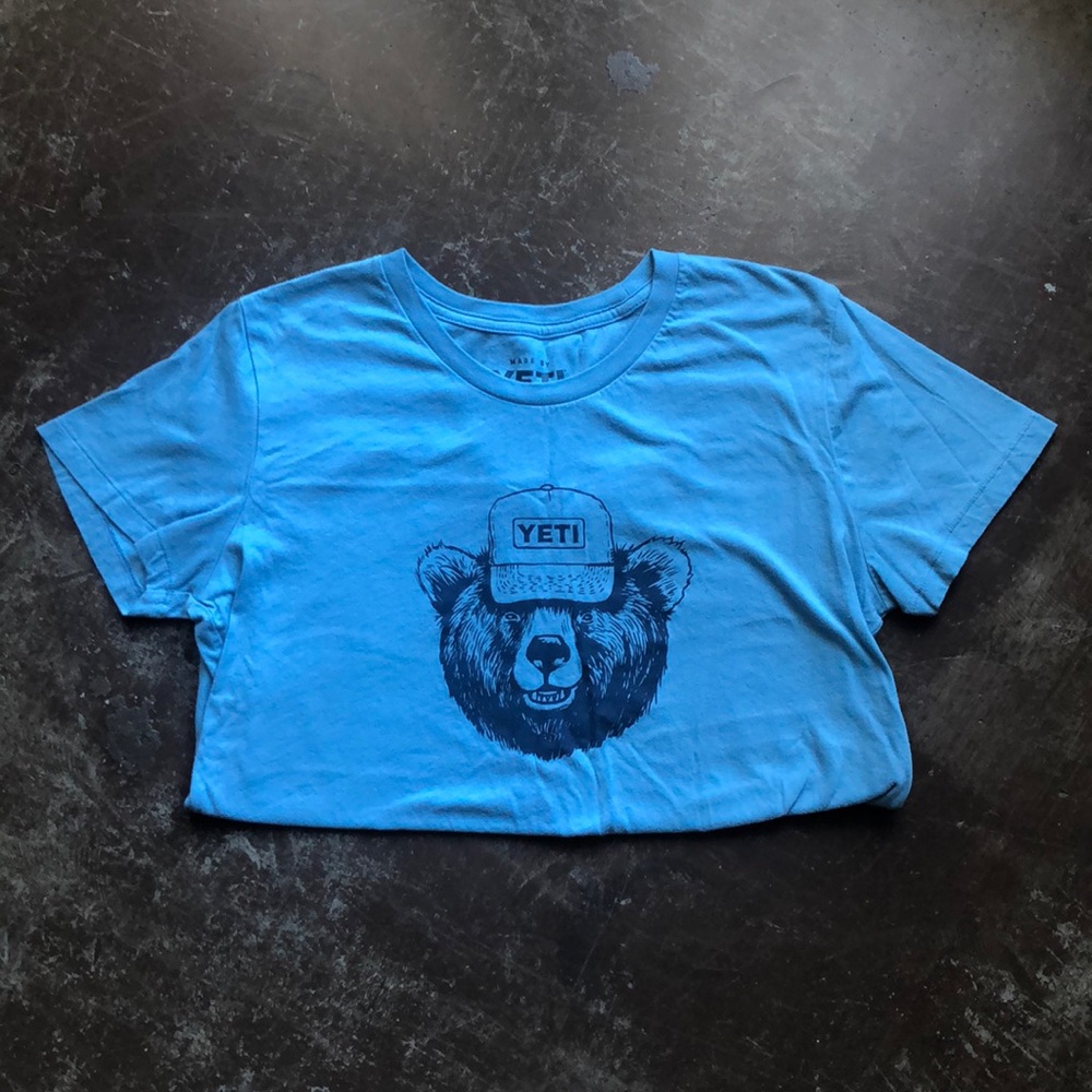 YETI T-Shirt